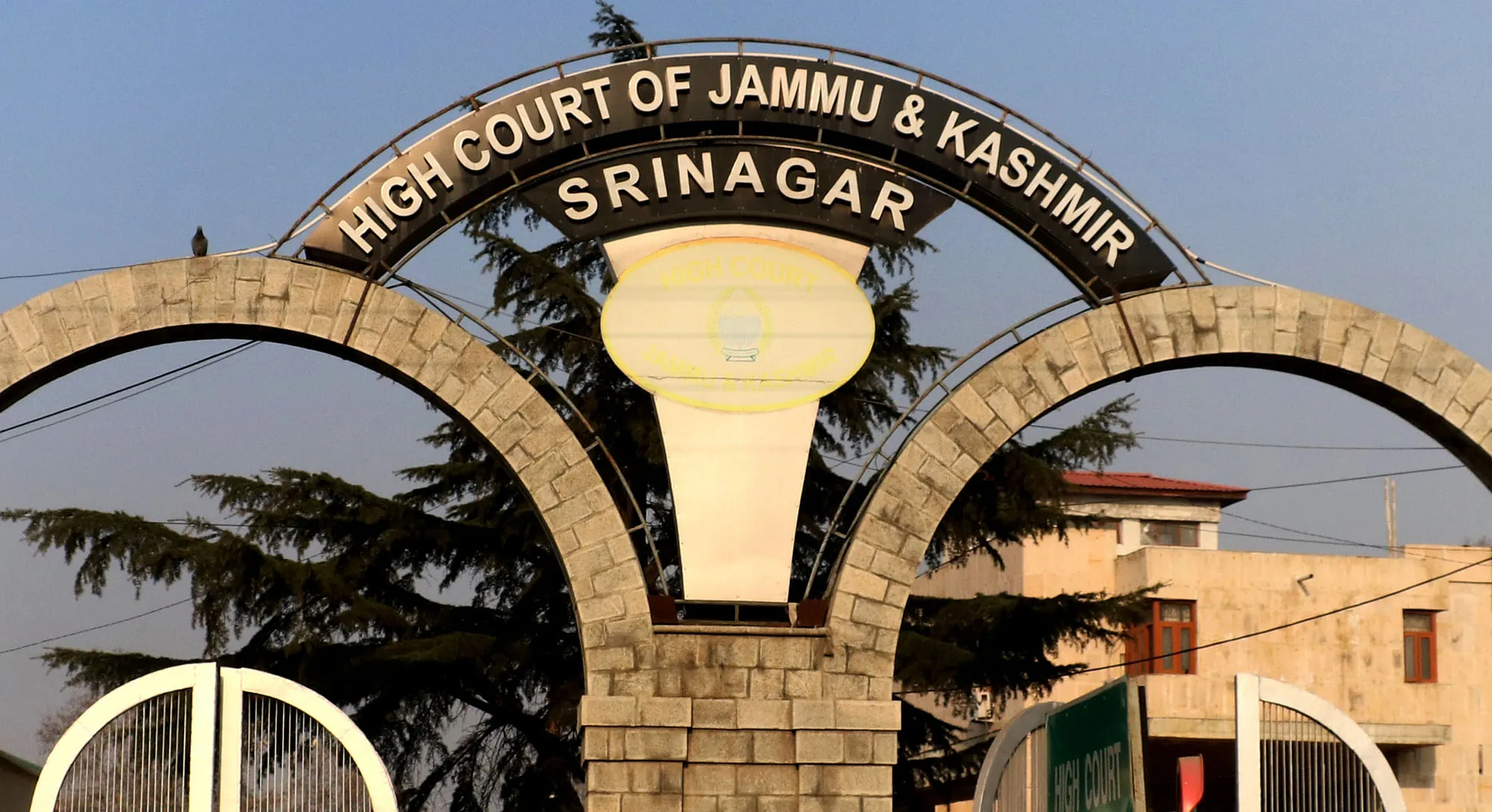 Only video hearings in courts - Greater Kashmir