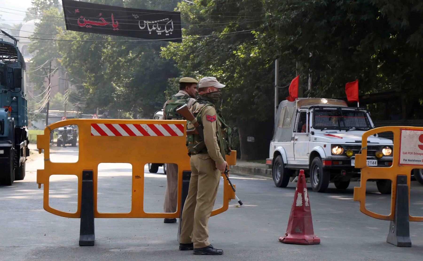 Srinagar declared 'temporary red zone' for operation of drones ahead of pm visit