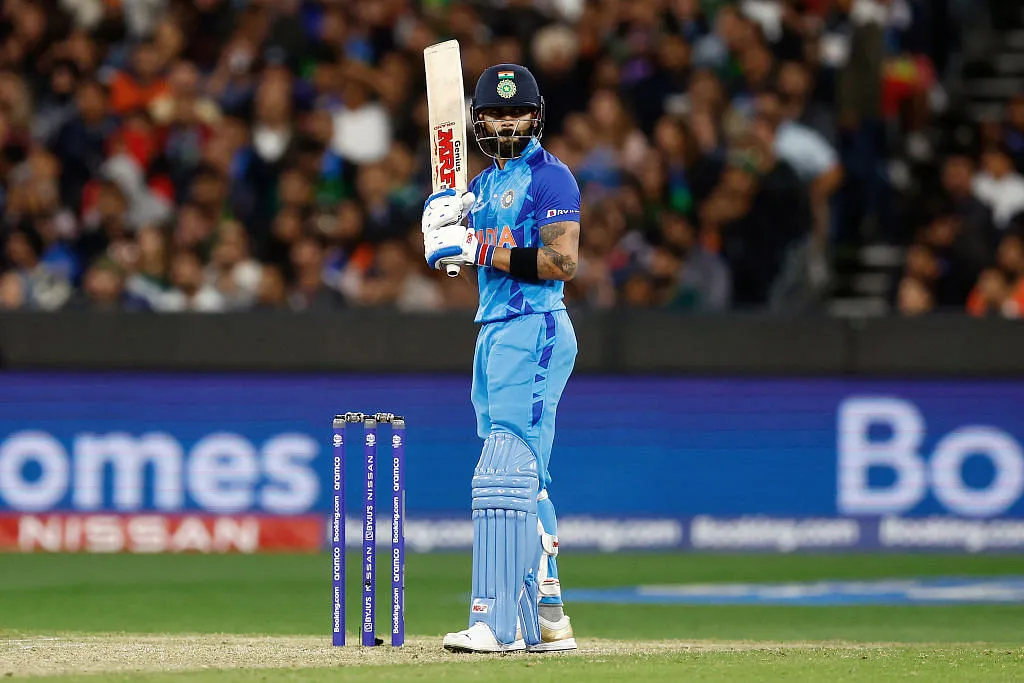 Virat Kohli scripts history, becomes first player to hit 3,000 runs ...