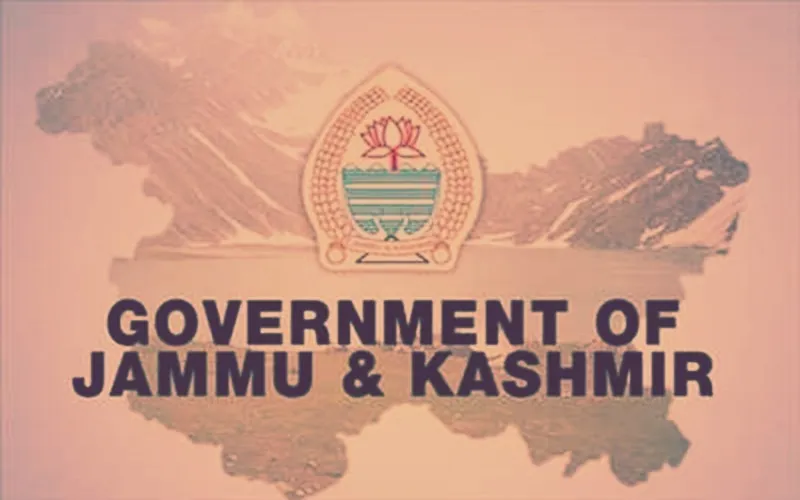 Rainawari land sinking incident |  govt constitutes 9-member expert committee