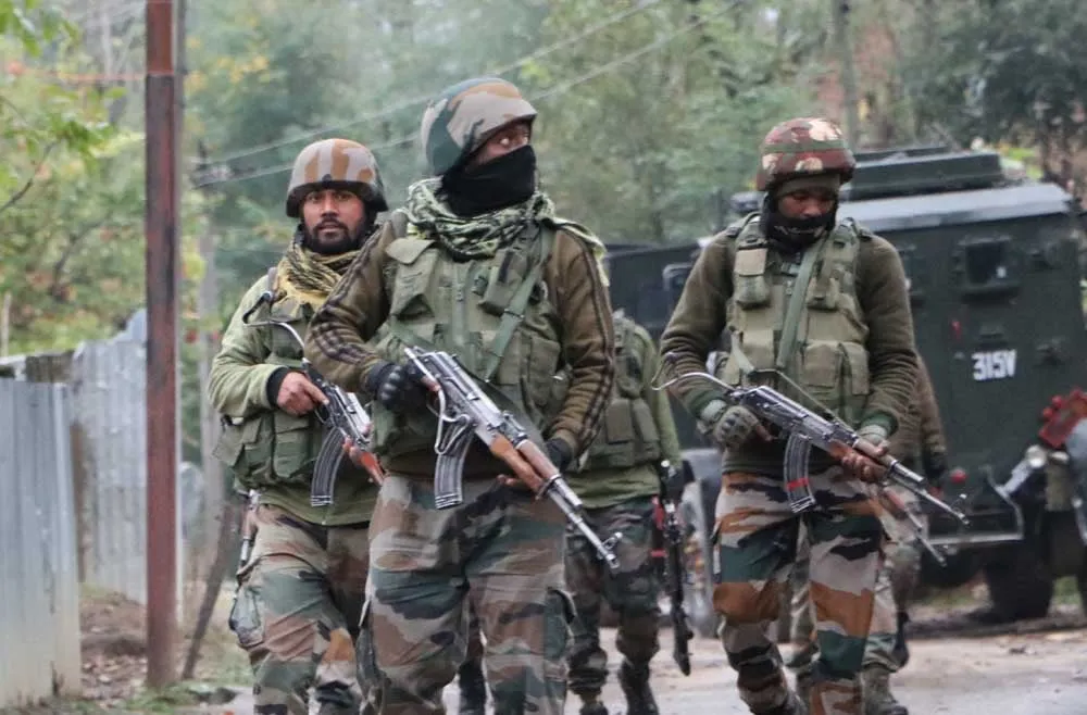 Top Hizb commander among two slain in Madergam Kulgam encounter - Greater Kashmir