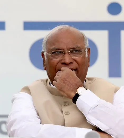 Pm Modi Rahul Greet Kharge On 82nd Birthday Greater Kashmir