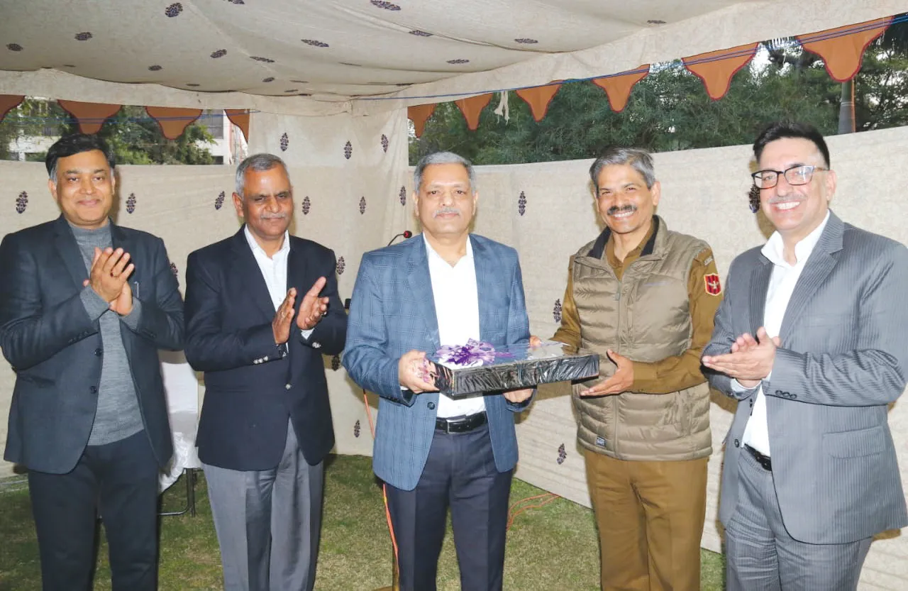 A K Choudhary’s appointment as JKPSC chairman endorsement of his