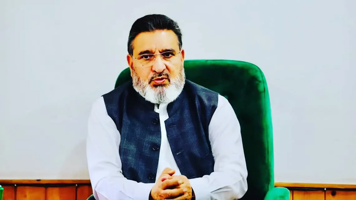 Apni Party committed to secure rights of labour class: Altaf Bukhari (File Photo)
