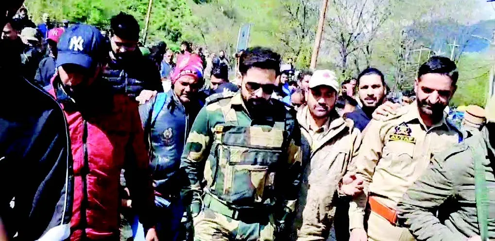 Bollywood comes to Baramulla – Greater Kashmir