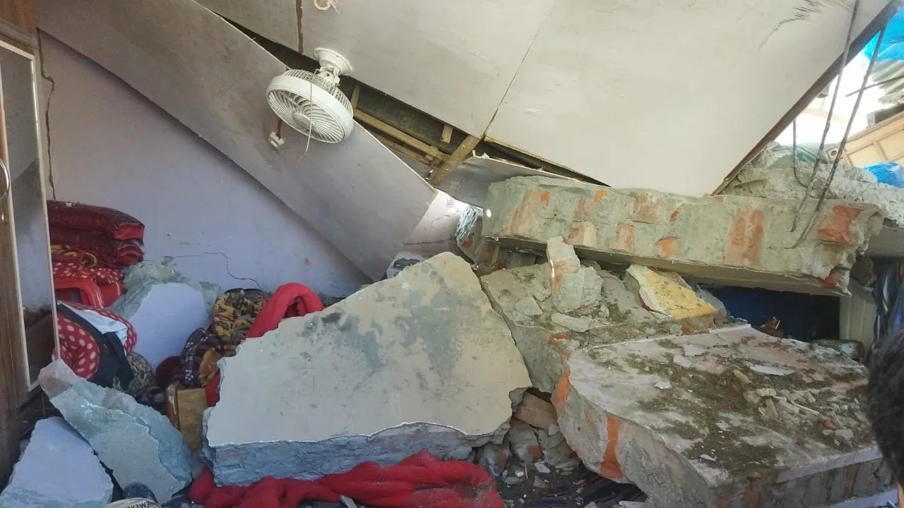 Man dies, two family members injured after geyser blast in narkara budgam