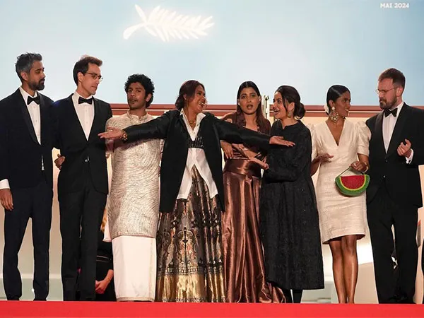 Indian Filmmaker Payal Kapadia Makes History With Cannes Grand Prix Win