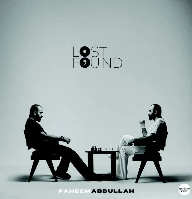 Faheem Abdullah unveils ‘Lost Found’ album