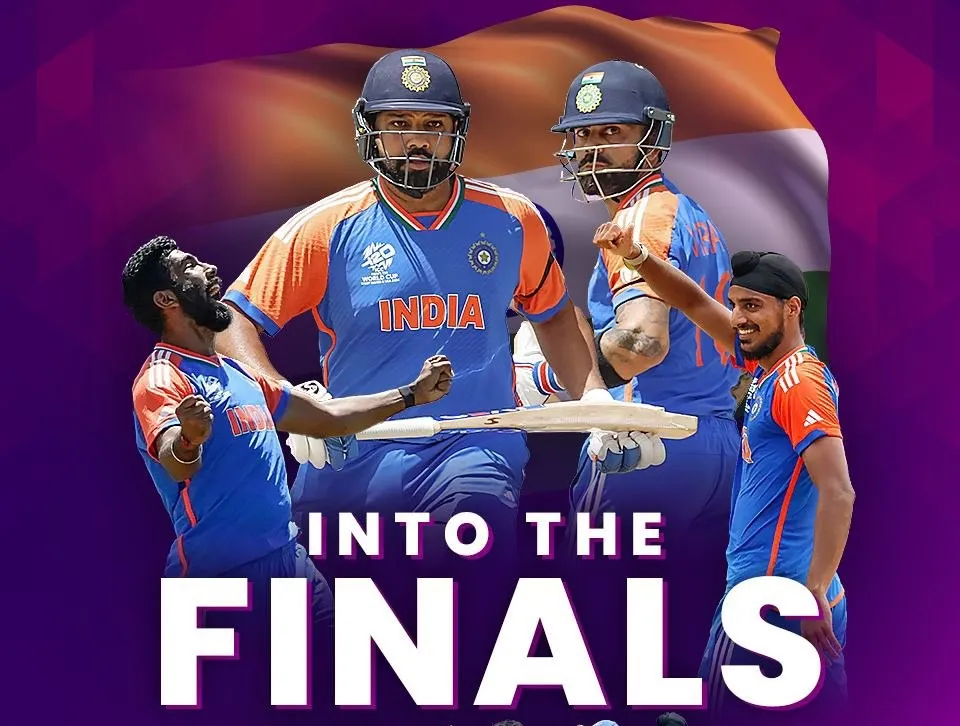 T20 World Cup: Countrymen Shower Support To Indian Team For Final 