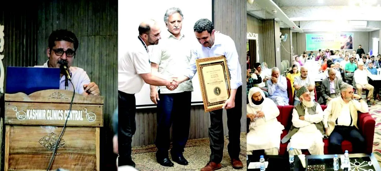 Empowering Elders | Moul Mouj Health Centre inaugurated in Srinagar