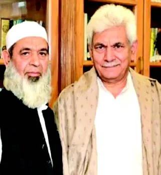 ‘Restore glory of water bodies in Kashmir’
