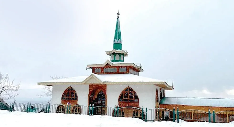 The Story of Baba Rishi
