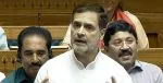 Portions Of Rahul Gandhi's Speech In Lok Sabha Expunged - Greater Kashmir