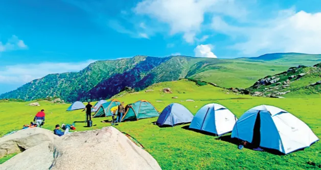 Ladu Ladoora to Vij Top emerges as favourite spot for trekkers