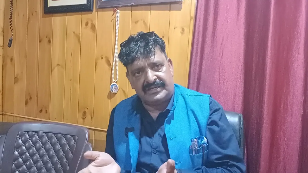 Bjp wants elections to be held soon in jammu and kashmir: sofi yousuf