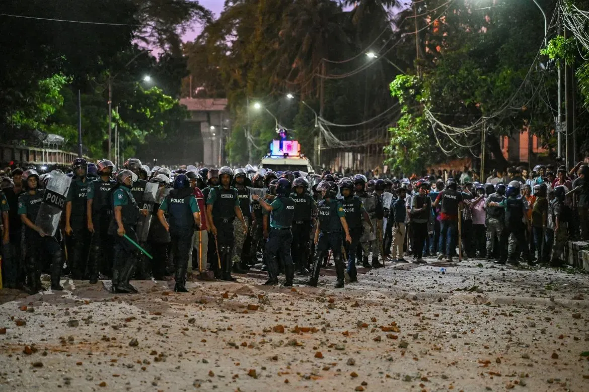 Bangladesh Protests, Anti-quota Clashes: Death Toll Reaches 32 ...