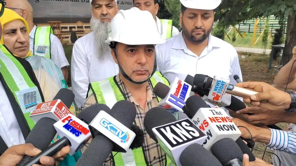 Action will be taken against schools demanding admission fee DSEK