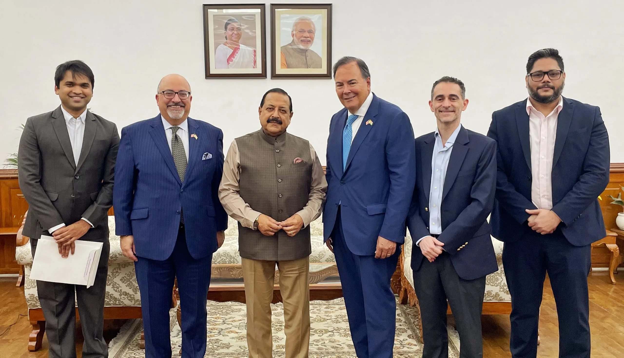 India set to make strides in quantum technology, ai with the us: union minister