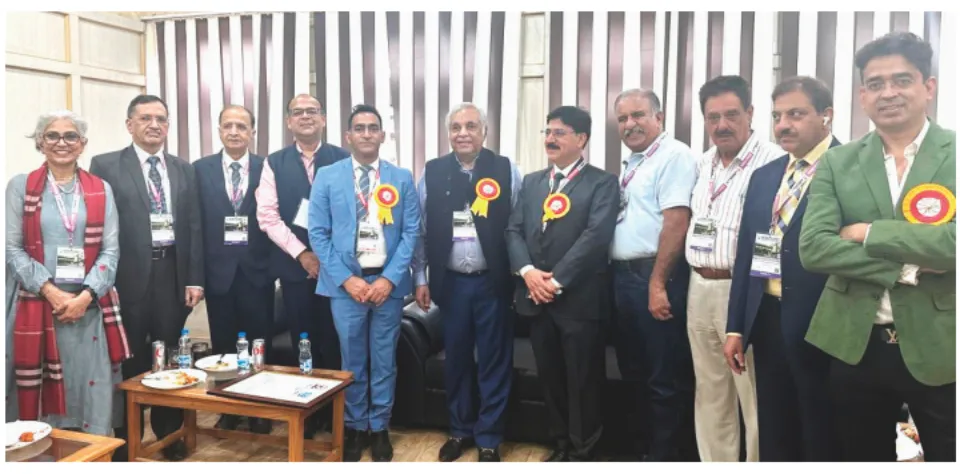 GMC Srinagar hosts cutting-edge Hernia Summit 2024, uniting India’s top surgeons