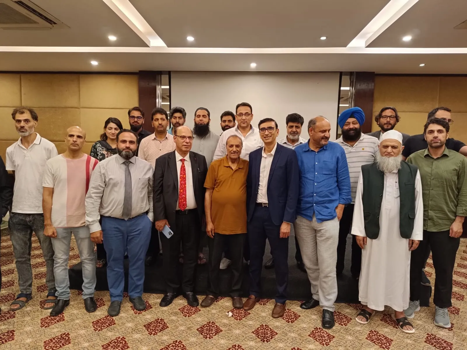 Event on latest ENT surgeries organised