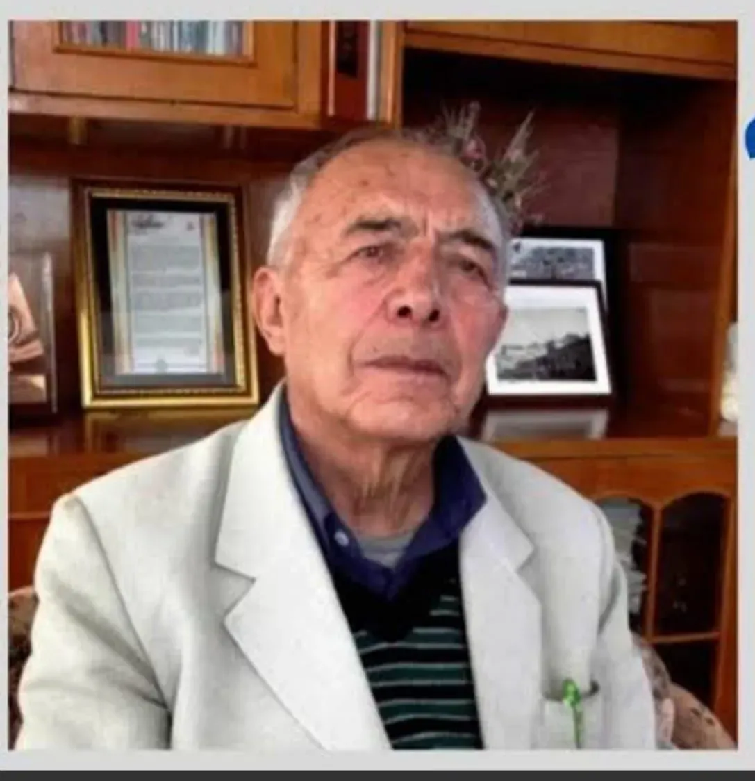 Well-known broadcaster and author from Ladakh, Abdul Gani Sheikh, passed away